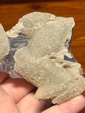 Dogtooth calcite crystal specimen